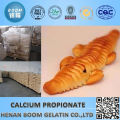 aditivos alimentarios utilizados en el polvo de propionato de calcio buscuit como conservante